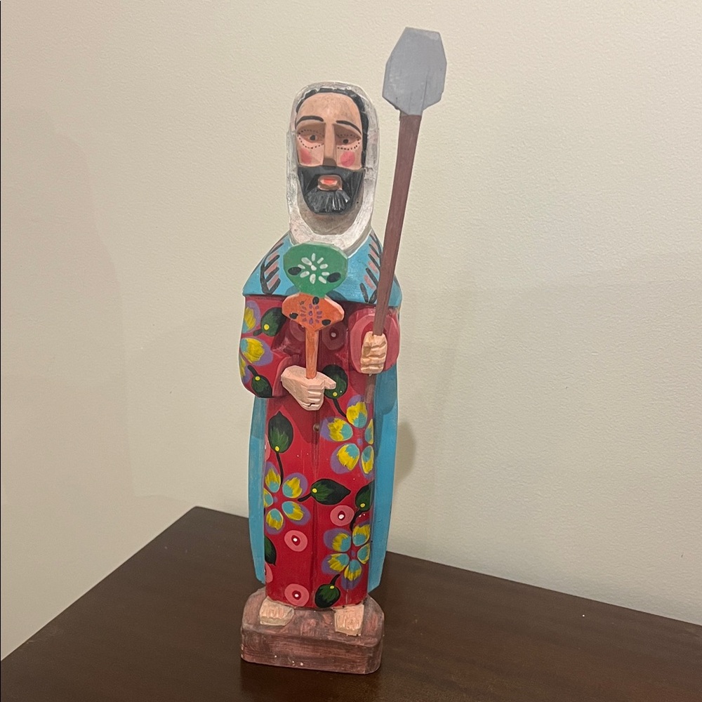 Saint Fiacre…Patron Saint of Gardeners🌷